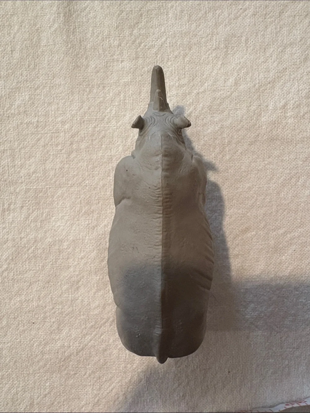 Rhinoceros Toy